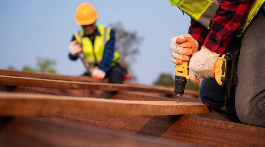Expert Emergency Roof Repairs services in Wamego, KS